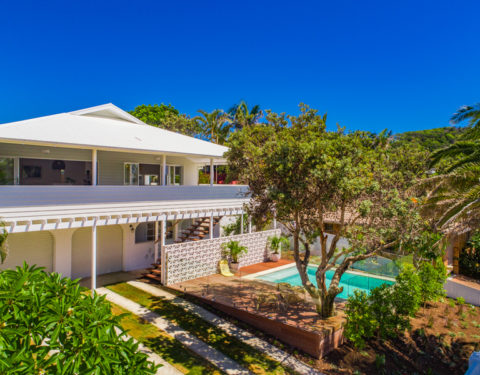 Beachcomber Drive, Byron Bay